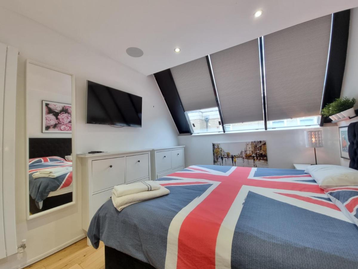 Deluxe Townhouse Zone 1 Brick Lane Villa London Eksteriør bilde