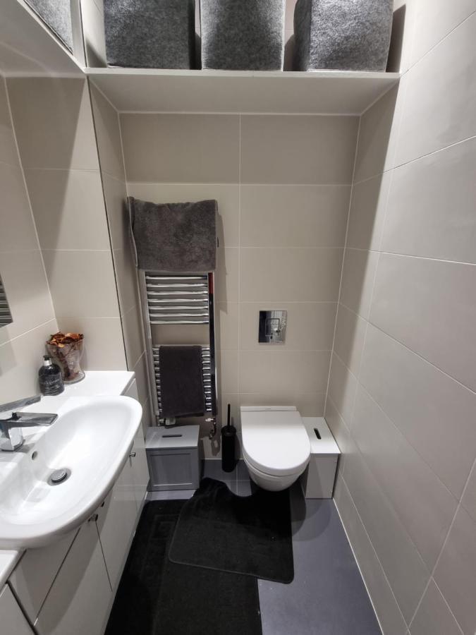 Deluxe Townhouse Zone 1 Brick Lane Villa London Eksteriør bilde