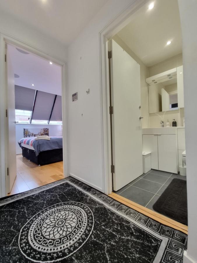 Deluxe Townhouse Zone 1 Brick Lane Villa London Eksteriør bilde