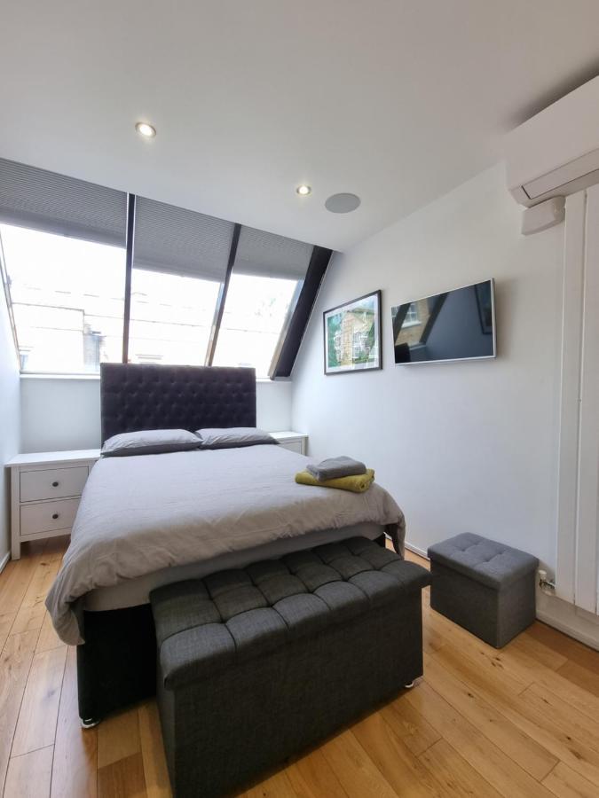 Deluxe Townhouse Zone 1 Brick Lane Villa London Eksteriør bilde