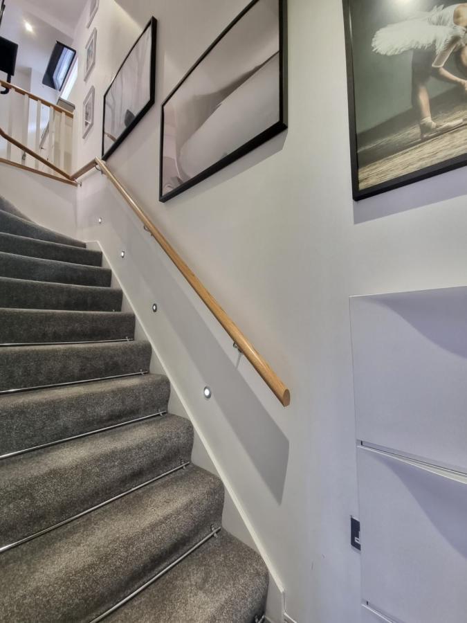 Deluxe Townhouse Zone 1 Brick Lane Villa London Eksteriør bilde