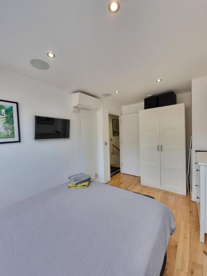 Deluxe Townhouse Zone 1 Brick Lane Villa London Eksteriør bilde
