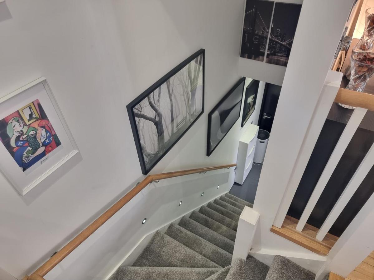 Deluxe Townhouse Zone 1 Brick Lane Villa London Eksteriør bilde