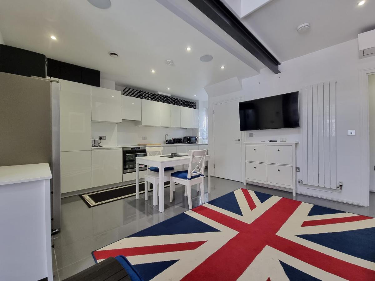 Deluxe Townhouse Zone 1 Brick Lane Villa London Eksteriør bilde
